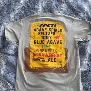 Travis Scott Cacti shirt